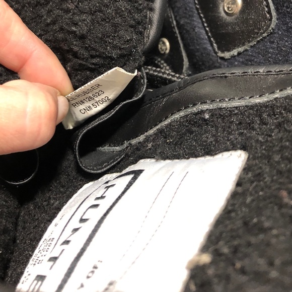 Hunter Unisex Winter Boots - Picture 6 of 7